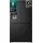 RQ760N4SBFE Multi Door (584 l, 1785 mm hoch, Schwarz)