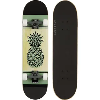 Firefly Skateboard 505, Wood/Grey Dark/White, One Size