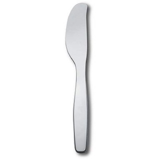 Alessi ANF06/37 Itsumo Buttermesser, Stainless Steel, Edelstahl