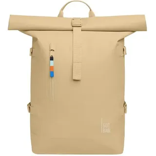 GOT BAG Rolltop 2.0 Daypack 43 cm Laptopfach gelb