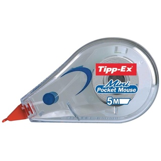 TIPP-EX Korrekturroller Mini Pocket Mouse 5,0 mm