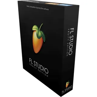 fl studio Image Line FL Studio Fruity Edition.