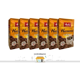 Melitta Harmonie mild 500 g