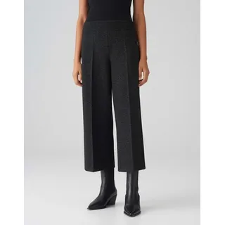 Opus Culotte in Schwarz | 40