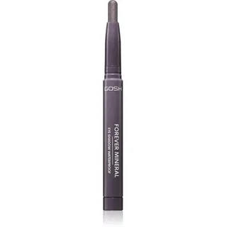 GOSH COPENHAGEN Forever Mineral Shimmer Lidschatten mit Glitter im Stift Farbton 008 Plum 1.4 g