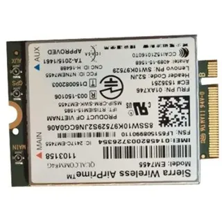 ThinkPad EM7455 4G Mobile Broadband