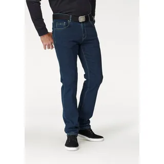 PIONEER JEANS Rando Stretch-Jeans grau 31/34