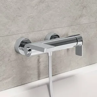 Hansa Stela Einhandwannenmischer Chrom