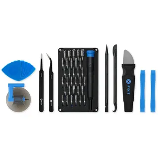 ifixit Pro Tech Go Kompaktes Feinmechanik Werkzeugset für unterwegs