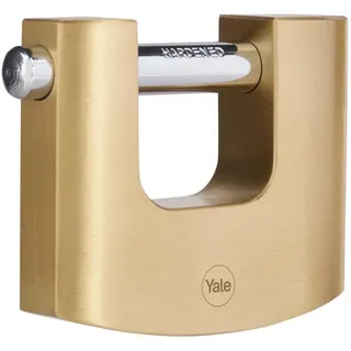 Yale Y114B/90/127/1 Vorhängeschloss 90mm Schlüsselschloss