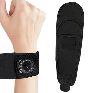 BommFu Armband Schutz - Gehäuseschutz | Schweißfester Wetterfester Stoßdämpfender Sportarmband Für Jugendliche Sport