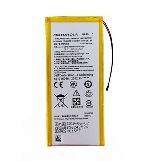 Motorola Original Akku für Motorola Moto G4 Plus Akkupacks Akku 3000 mAh