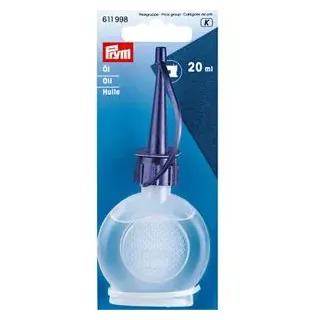 Prym Weißöl, für Nähmaschinen von Prym