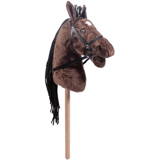 HKM Hobby Horse braun