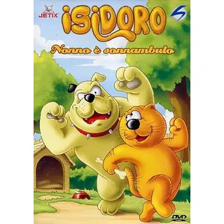 Isidoro - NONNO E' SONNANBULO Volume 04 [IT Import]