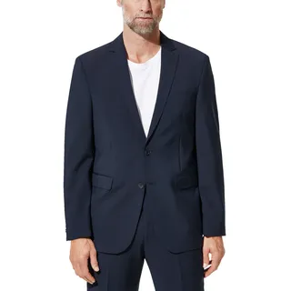 Walbusch Herren B-DYnamic-Anzug-Sakko Blau