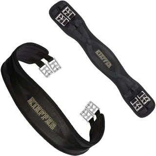 Kieffer Sattelgurt Air-Tex ohne Elastik,