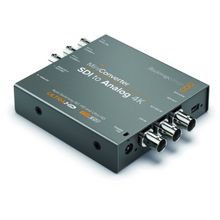 Blackmagic Design Mini Converter SDI to Analog 4K