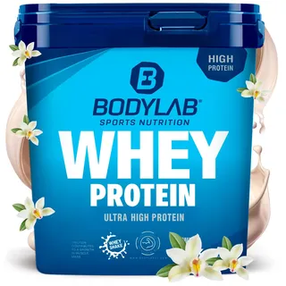 Bodylab24 Whey Protein Bourbon Vanille Pulver 1000 g