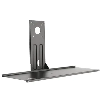 Maclean Brackets MC-756 VESA 75x75, 100x100 Tastaturhalter – Monitorhalter-Zubehör