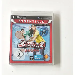 Playstation 3 PS 3 Spiel Sports Champions 2 Sealed