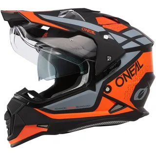 O'Neal Sierra R Orange/Schwarz/Grau S