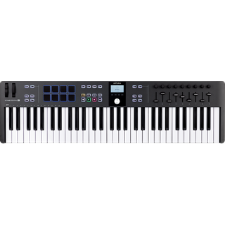 Arturia KeyLab Essential 61 mk3 schwarz