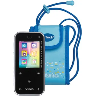 Vtech KidiZoom Snap Touch blau Set mit Tasche