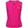 Rückenprotektorweste Pocito M Fluorescent Pink
