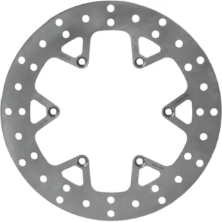 TRW Bremsscheibe MST439