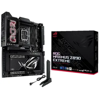 Asus Maximus Z890 Extreme E-ATX Mainboard Sockel 1851