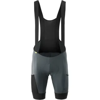 Gonso Ride Miles Cargo Trägerhose - Sargasso Sea - S