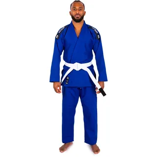 Venum First BJJ GI - Blau - A2