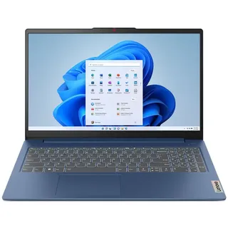 15.6" AMD Ryzen 3 8 GB RAM 512 GB SSD Abyss Blue