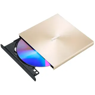 Asus SDRW-08U8M-U ZenDrive U8M externes DVD-Laufwerk/Brenner Gold