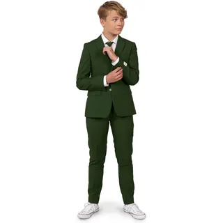 opposuits Teen Glorious Green Anzug für Jugendliche (134)