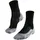 Endurance Damen Laufsocken 1 Paar Schwarz 35-36