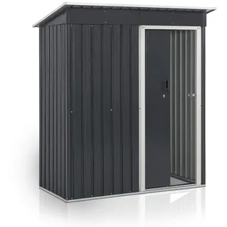 Juskys Gerätehaus S Anthrazit