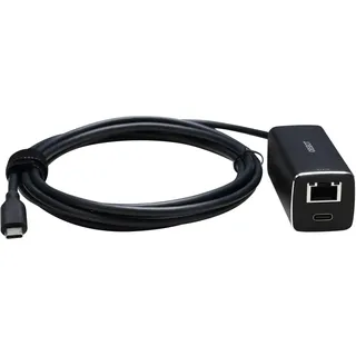 OBSBOT USB-C® Adapter [1x USB-C® - 1x RJ45, USB-C®] Tail Air USB-C to Ethernet Adapter