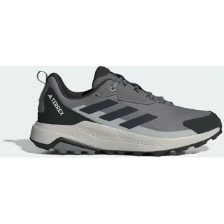adidas Terrex Anylander, Wanderschuh - Grey Three / Legend Ink / carbon, - 47 1/3