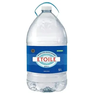 Étoile Mineralwasser still 5L