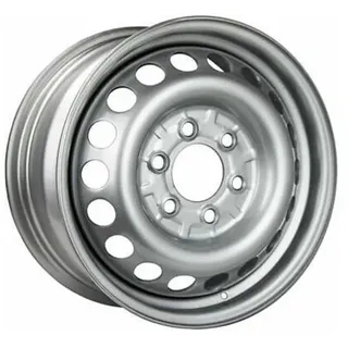 Alcar 9209 6 5Jx17 6x139 7 ET48 MB92 3 Silver - silver - 17 139.7 48.0