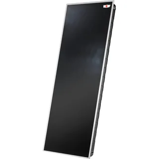 WOLF-Garten Wolf Hochleistungs-Sonnenkollektor Hochkant TopSon F3-1, silber,