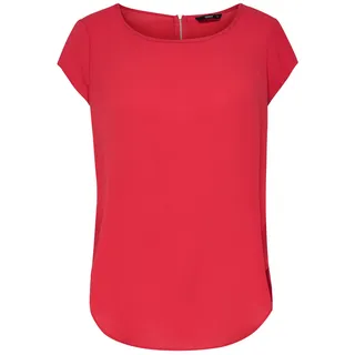 Only Damen T-Shirt »ONLVIC S/S SOLID Top NOOS PTM«, Gr. 36