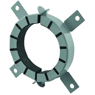 Fröling Brandschutzmanschettenset, 16x Brandschutzmanschetten und eine Bohrschablone 13835A