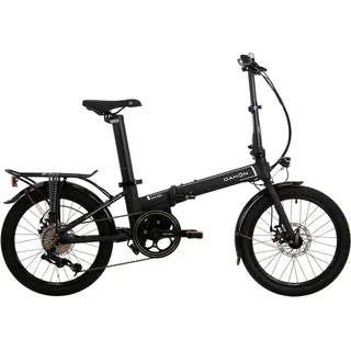 Dahon Unio E20 20 Zoll Falt E-Bike , 9-Gang Schaltung - nur 18.7kg - Mittelmotor