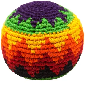 Hacky Sack - Knitted Kick Balls Assorted Colors by Hacky Sack