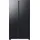 RS70F65QEFEF Side-by-Side (659 l, 1784 mm hoch, Schwarz)