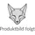 Wandleuchte Aluminium/Edelstahl IP65 LED 3000 K grau