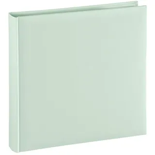 Hama Fine Art Jumbo-Album 30x30 80 weiße Seiten, lindgrün